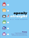 Cover image for Openly Straight
